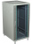 изображениеC2560100GWTWOF | Шкаф телекоммуникационный напольный 25U 19" серверный 600х1000 серый, дверь стекло