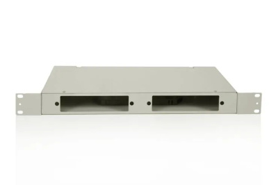 КТ-КС-1U-32-SCU | Кросс оптический стоечный укомплектованный на 32 порта SC/UPC, 1U