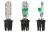 изображение 130408-00201 | муфта-кросс мко-д3/с09-1plc16-sc/apc-20sc-18sc/apc-18sc/apc ссд