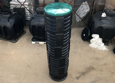 Колодец КН-780/3000 от ооо комтел 