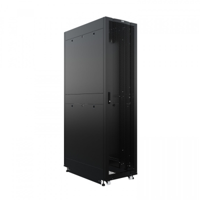изображениеNTSS-PC48U60107PD/PDD-BL | Шкаф напольный для ЦОД серверный NTSS ПРОЦОД PC 48U 600х1070мм