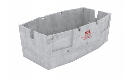 Колодец ККСр-5-80 ГУ-ССД (усиленный) от ооо комтел 