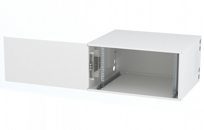 изображениеШкаф антивандальный настенный ШАН-Пенал ШАН-П 6U ССД