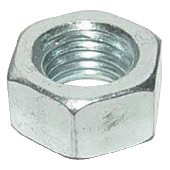 Гайка шестигранная М8 изображение