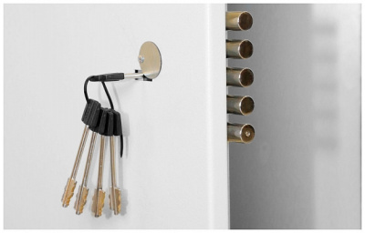 изображениеШкаф антивандальный напольный ШАН-Н 19" 30U ССД