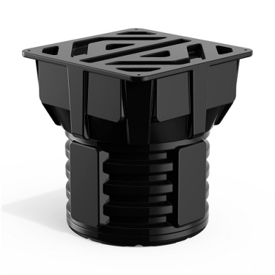 Колодец оперативного доступа КОД 2 H1000 с крышкой D 780 мм от ооо комтел 