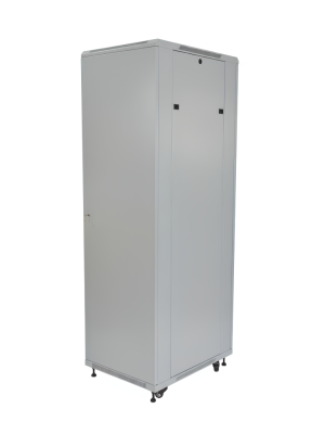 изображениеШкаф 19" напольный 42U серый B426080NA-G