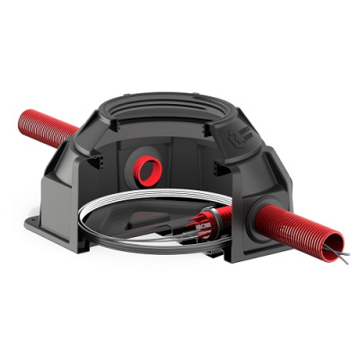 Колодец оперативного доступа КОД 2 H600 с крышкой D 560 мм от ооо комтел 