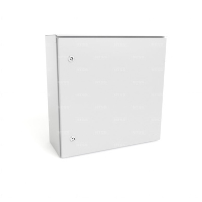 изображение19" настенный термошкаф 6U 600x500мм с обогревом 100W, IP55