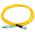 Шнур оптический соединительный (патчкорд) КТ-ШС-SM-3.0-FCU-FCA-7-LSZH