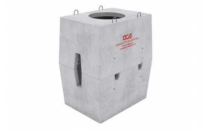 Колодец ККСр-2-10(80) ГЕК-ССД (В20) от ооо комтел 