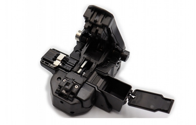 Прецизионный скалыватель Fujikura CT-16 с контейнером для сбора осколков волокна