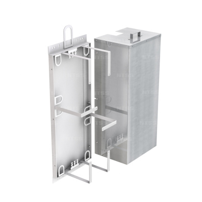 Шкаф ШРМ-2 400х900х300