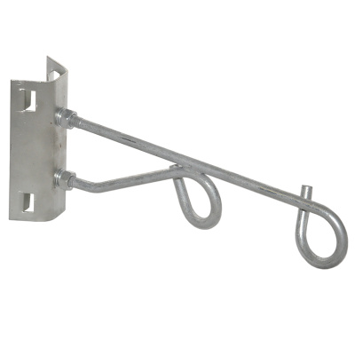 УК-П-02Б Узел крепления поддерживающий болтовой от ооо комтел 