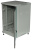 изображениеC1860100GWTWOF | Шкаф телекоммуникационный 18U 600x1000 серый