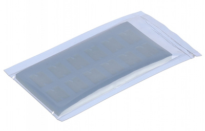 130706-02962 | Карточка для чистки оптических коннекторов "12xN"