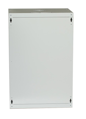 изображениеC156045GWTWOF-RU | Шкаф телекоммуникационный 19 дюймов 15U 600x450мм настенный серый (RUS)