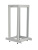изображениеWT-2259-24U-RU-G | Стойка 19" открытая двухрамная 24U серая 600х800