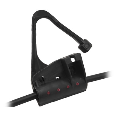 Зажим поддерживающий для FTTH кабелей (4-8мм) VSD-01, 0,8кН от ооо комтел 