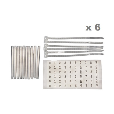 изображение Муфта оптическая тупиковая МВОТ-5120-44-288-6К36/3Т