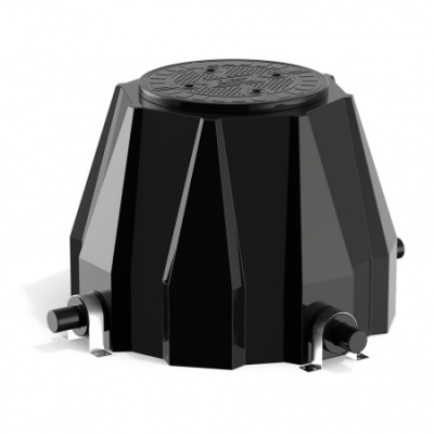 Крепление для фиксации колодца КС-3 от ооо комтел 