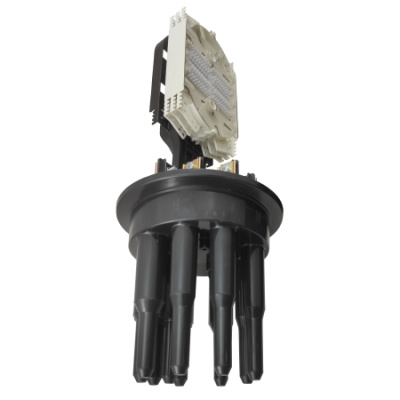 изображение Муфта оптическая тупиковая МВОТ-5120-64-216-6К36/3Т