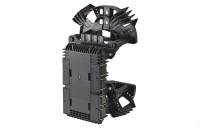 изображение 130408-00122 | муфта-кросс мко-п2/с09-2plc4-sc/apc-12sc-10sc/apc-2sc/apc ссд