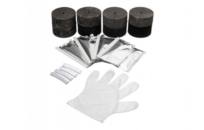 900000-02251 | Набор для герметизации каналов Пуласт (на 4 канала)