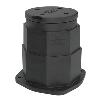 110104-00042 | Колодец кабельный полимерный ККП-2-ССД от ооо комтел 