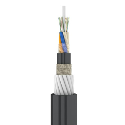 Кабель оптический в грунт и для подвеса ДПД-П-36У (3х12)-20кН от ооо комтел 