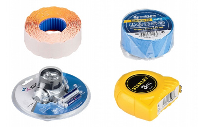 НИМ-25 Комплект инструментов для разделки кабеля (Haupa)