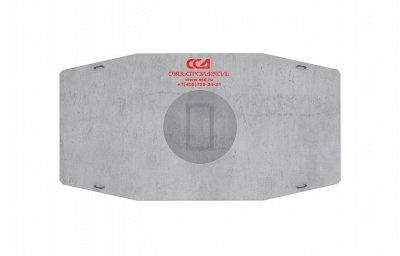 Колодец ККС 4-80 ССД-Пайп от ооо комтел 