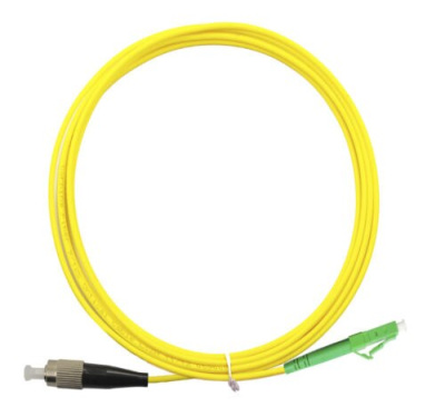 Шнур оптический соединительный (патчкорд) КТ-ШС-SM-3.0-LCA-FCU-3-LSZH Шнур оптический соединительный (патчкорд) КТ-ШС-SM-3.0-LCA-FCU-3-LSZH