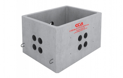 Колодец ККС 1-10(80) ССД-Пайп от ооо комтел 