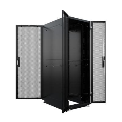 изображениеNTSS-PCM45U80120PD/PDD-BL | Шкаф напольный для ЦОД серверный NTSS ПРОЦОД PCM 45U 800х1200мм